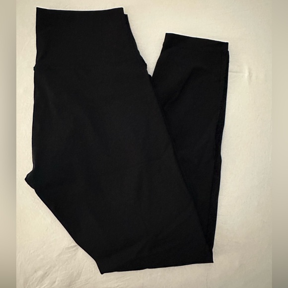 Lululemon Black Leggings - size 6 - Picture 3 of 3